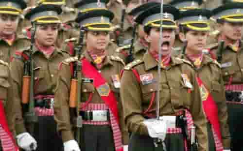 Indian Army NCC Special Entry Scheme 2020 Recruitment