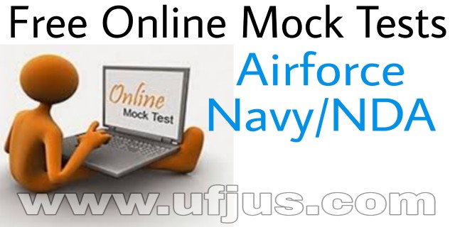 Airforce Group-Y (Non-Technical) Mock Test Airforce Group-Y (Non-Technical) Free Online Mock Test