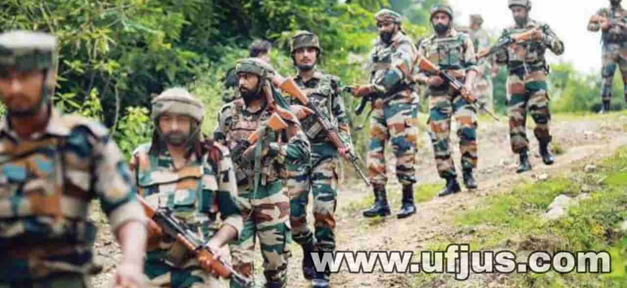 Indian Army General Duty Previous Exam Paper-8