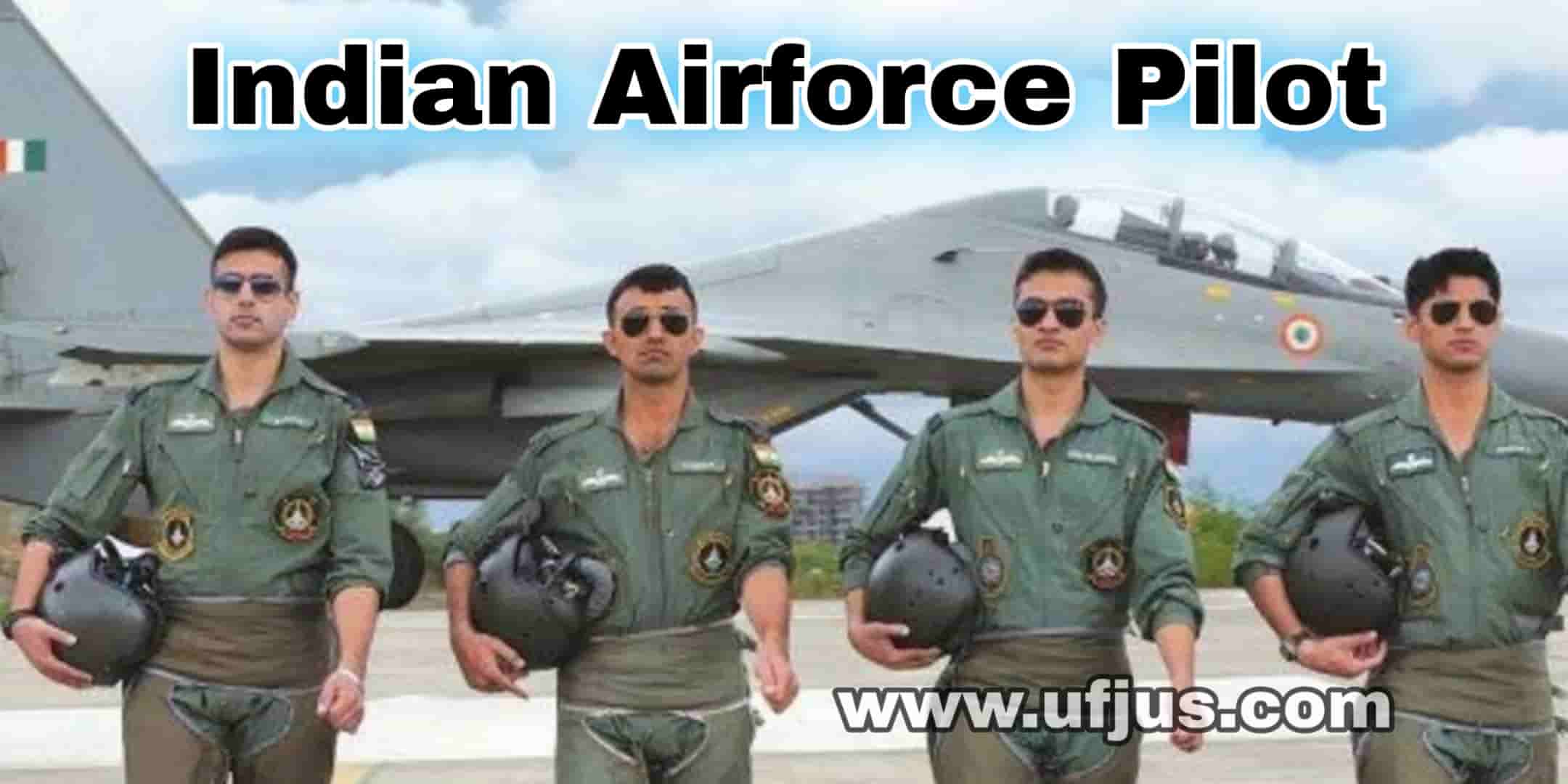 How to Become a Pilot in Indian Airforce