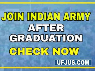 How Many Ways To Join Army Job After Graduation