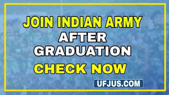 How Many Ways To Join Army Job After Graduation How Many Ways To Join Army Job After Graduation