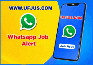 UFJ All Govt and Private Jobs Social Media Alerts