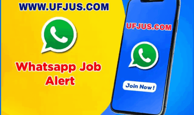 UFJ All Govt and Private Jobs Social Media Alerts
