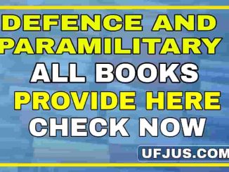 Defence And Paramilitary Best Books Check Now