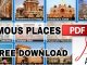 General Knowledge Famous Places Part-1