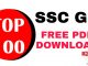 SSC GD Top 100 GK Bits Questions and Answers