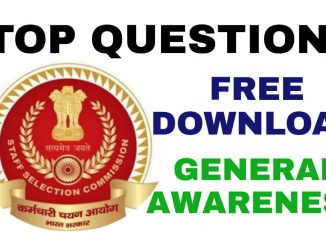 SSC GD 18 November 2021 All Shift Questions and Answers