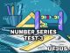 Reasoning Number series Type-3 Online Exam