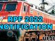 RPF 18000 Above Posts Notification 2022 Full Details