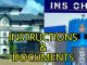 Indian Navy AA/SSR/MR Joining Instructions and Documents