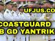 Coastguard DB GD Yantrik Stage-I Exam Documents