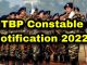 ITBP Constable Pioneer Notification 2022