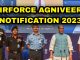 Indian Airforce Agniveer Notification 2023