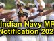 Indian Navy MR 2023 Notification Full Details