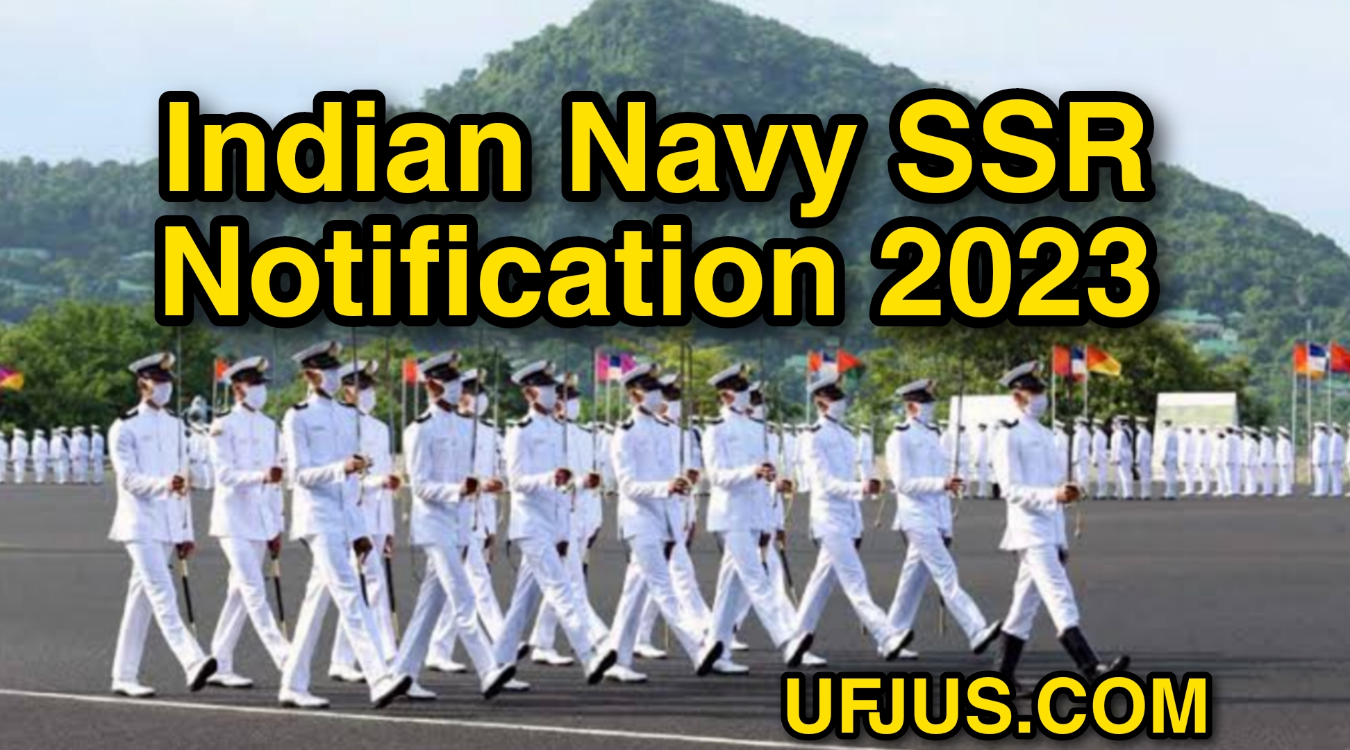 Indian Navy Agniveer SSR Notification 2023