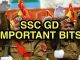SSC GD Antonyms and Synonyms Important Questions PDF
