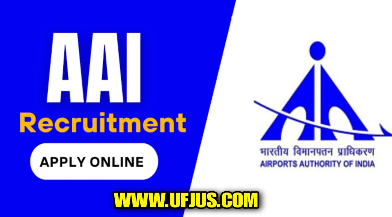 AAI JE and Assistant 342 Posts 2023 Notification