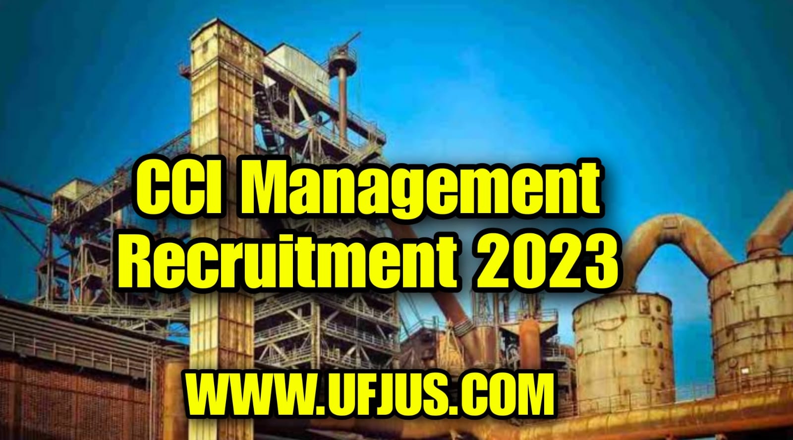 CCI Management Trainee & Executive Recruitment 2023