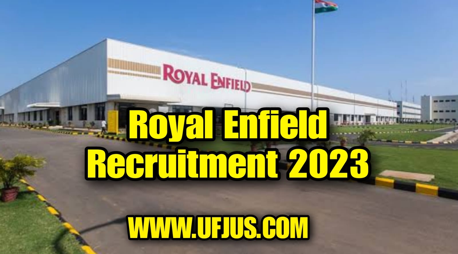 Royal Enfield Assistant Manager Recruitment 2023