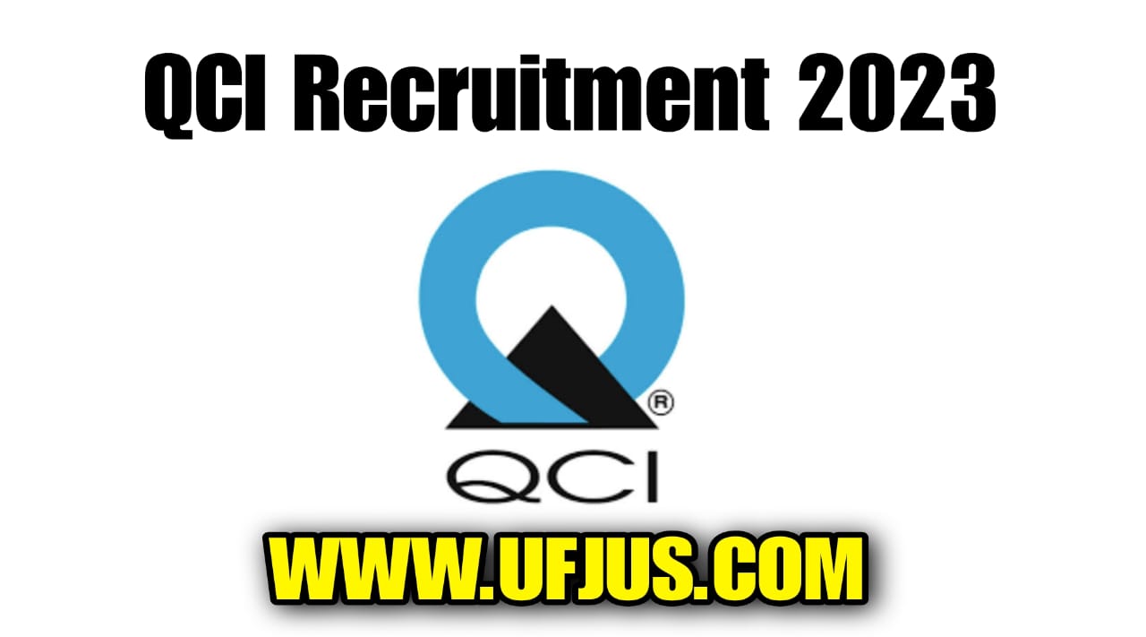 QCI IP India 553 Post Recruitment 2023