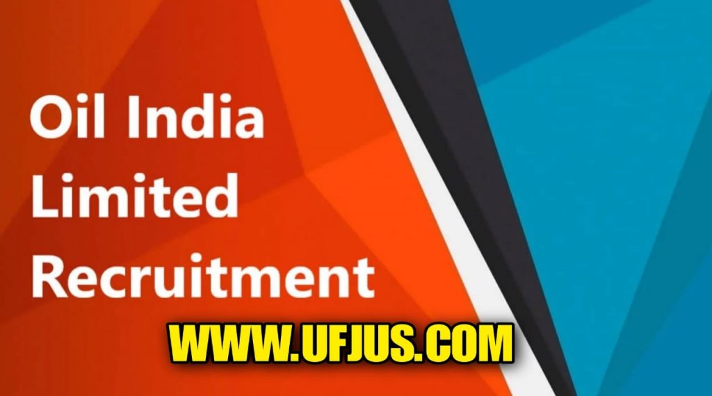 Oil India Recruitment 2023