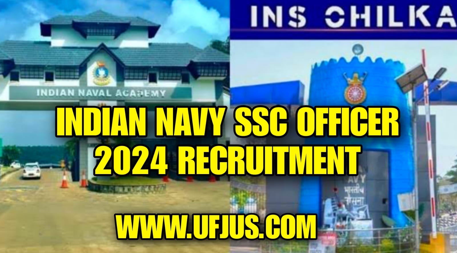 Indian Navy SSC Officer Recruitment 2024