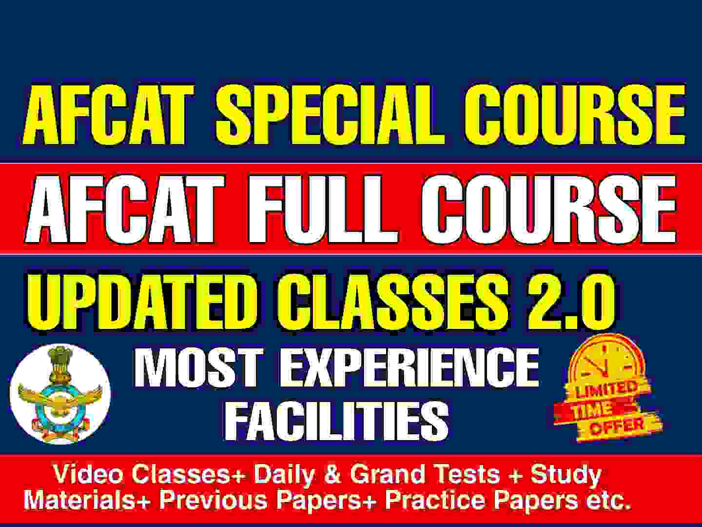 AFCAT Best Online Coaching