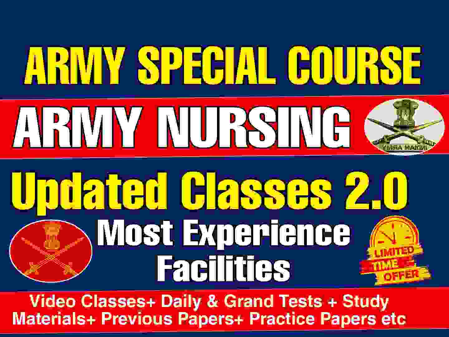 Army Nursing Best Online Coaching