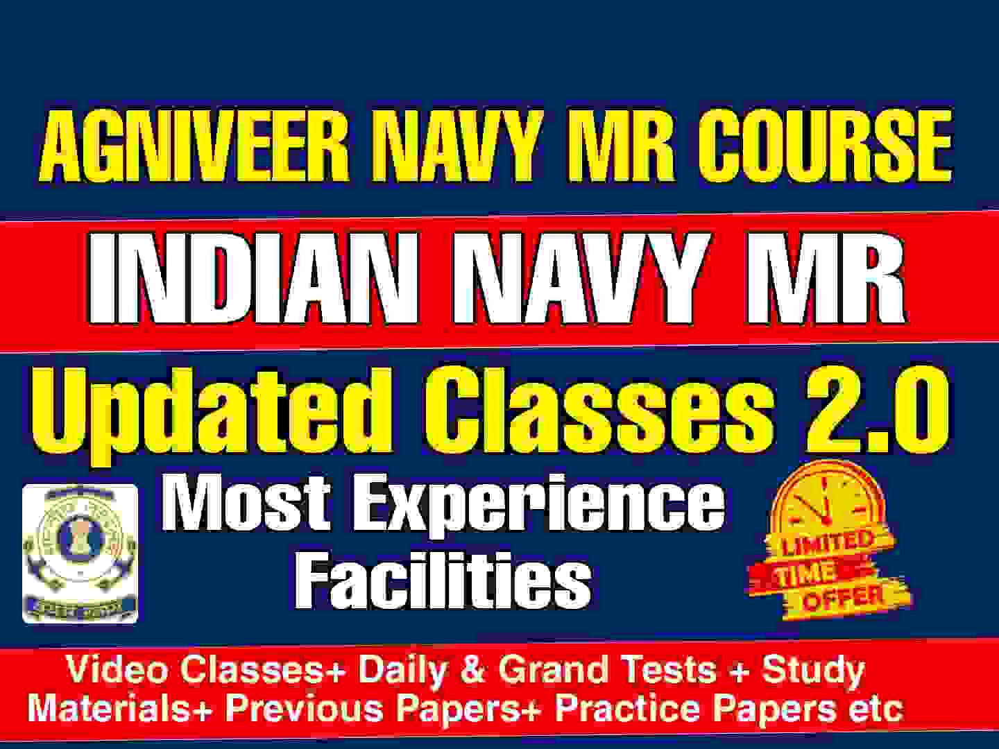 Navy MR Best Online Coaching