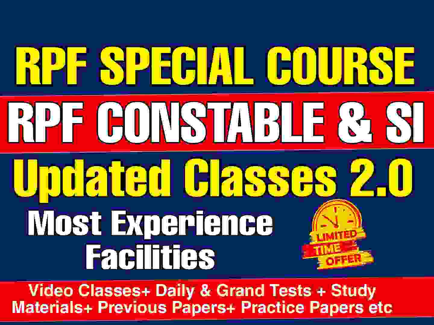 RPF Best Online COaching