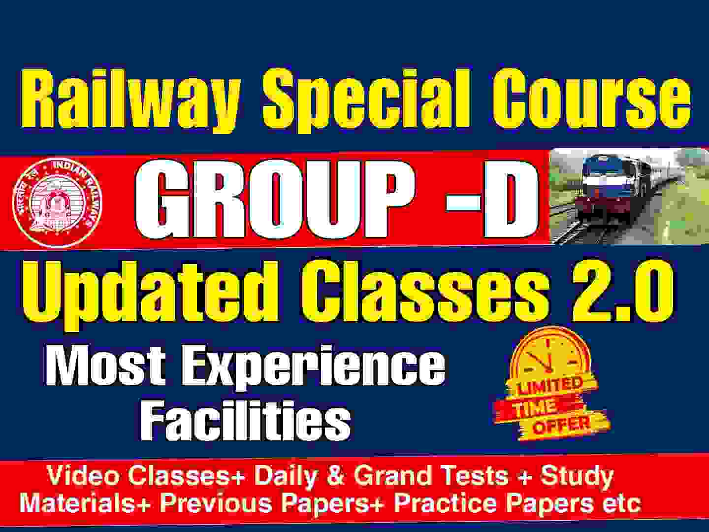 RRB Group D Best Online Coaching