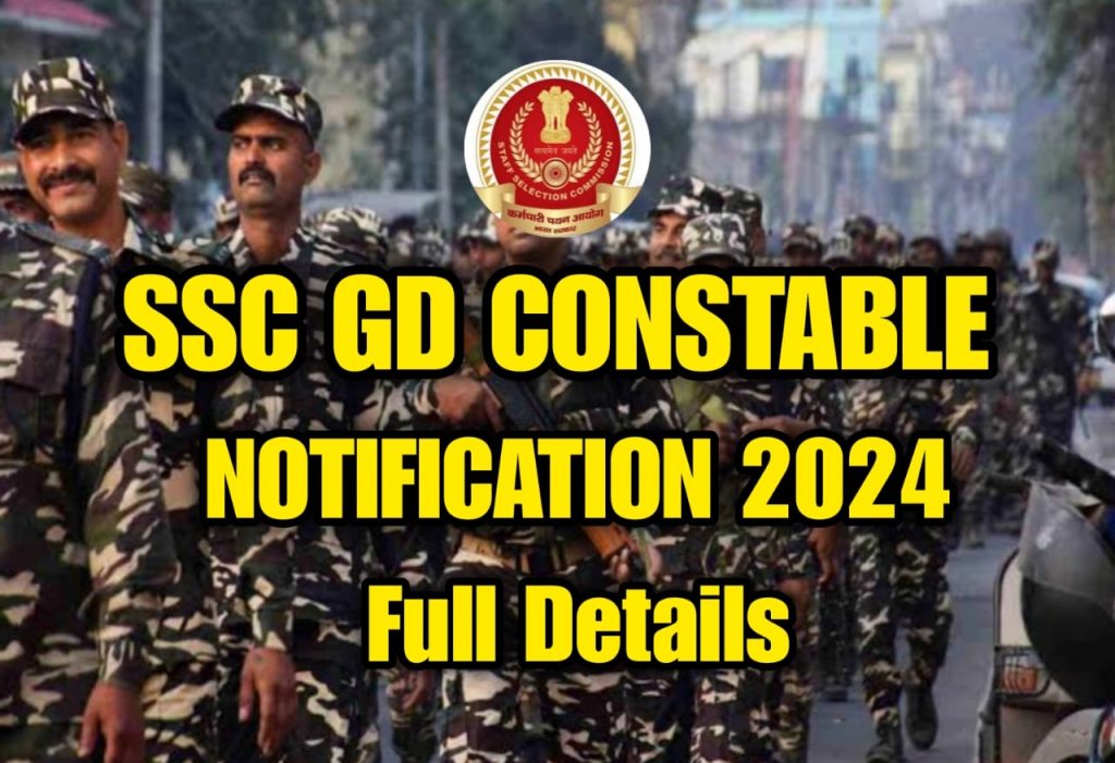 SSC GD Constable 2024 Answer Key and Rank IQ